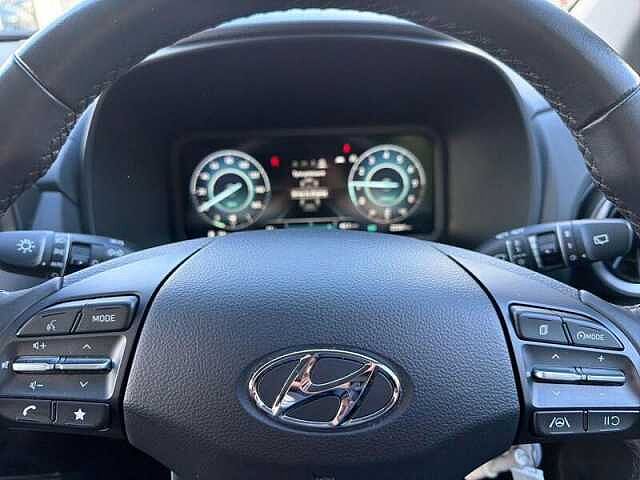 Hyundai KONA 1.0 T-GDi MHEV SE Connect Euro 6 (s/s) 5dr