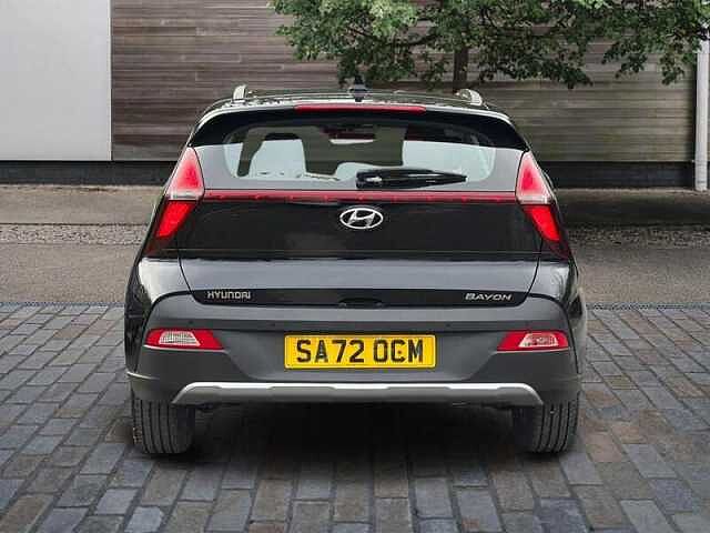 Hyundai BAYON Se Connect T-Gdi Mhev