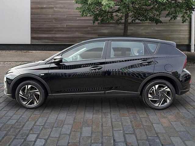 Hyundai BAYON Se Connect T-Gdi Mhev