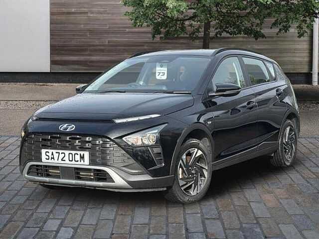 Hyundai BAYON Se Connect T-Gdi Mhev