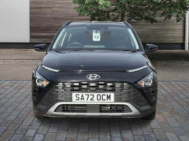 Hyundai BAYON Se Connect T-Gdi Mhev