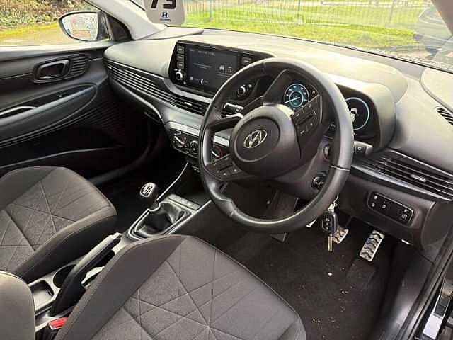 Hyundai BAYON Se Connect T-Gdi Mhev