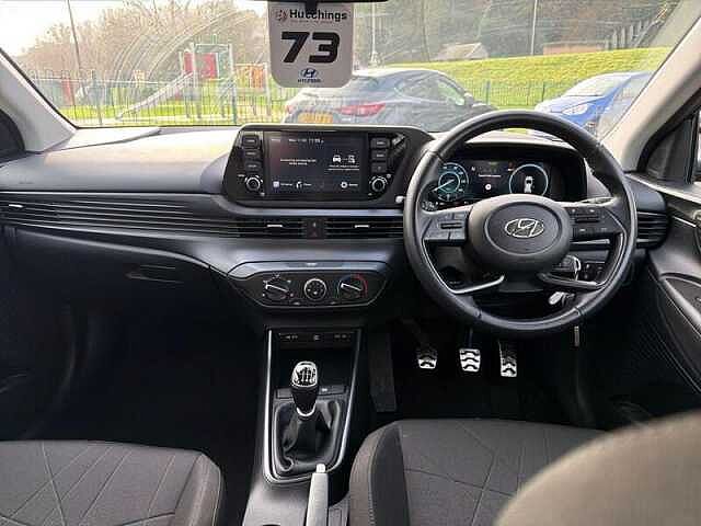 Hyundai BAYON Se Connect T-Gdi Mhev