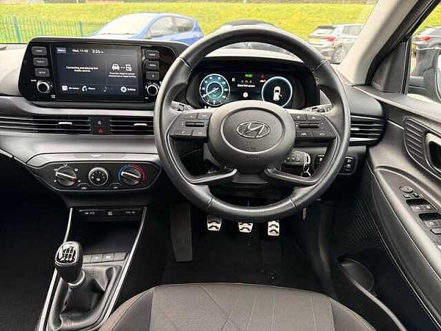 Hyundai BAYON Se Connect T-Gdi Mhev