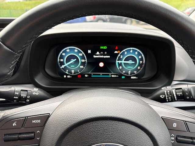 Hyundai BAYON Se Connect T-Gdi Mhev