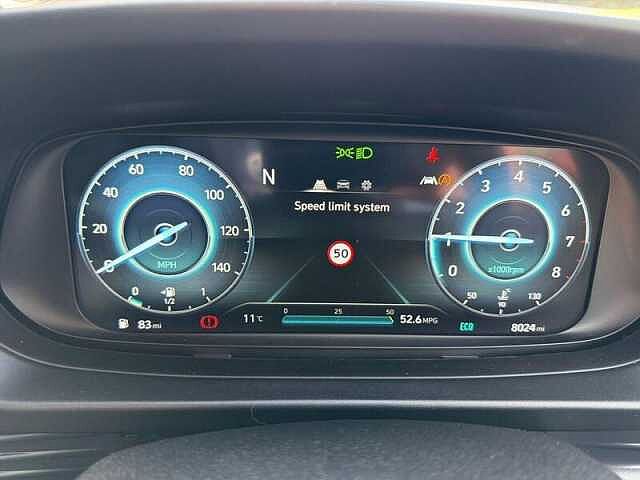 Hyundai BAYON Se Connect T-Gdi Mhev