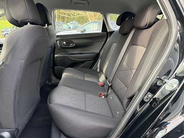 Hyundai BAYON Se Connect T-Gdi Mhev
