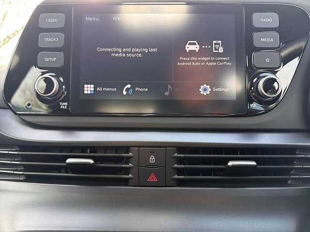 Hyundai BAYON Se Connect T-Gdi Mhev