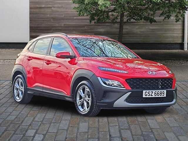 Hyundai KONA Se Connect T-Gdi Mhev