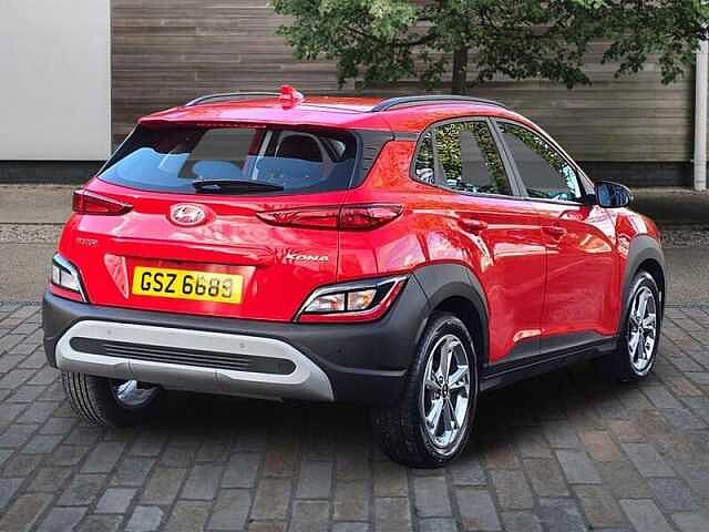 Hyundai KONA Se Connect T-Gdi Mhev