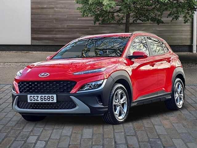 Hyundai KONA Se Connect T-Gdi Mhev