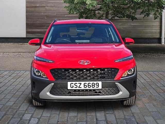 Hyundai KONA Se Connect T-Gdi Mhev