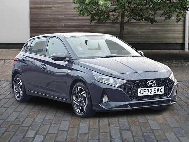 Hyundai i20 5dr Hat 1.0 T-gdi 48v 100 SE Connect