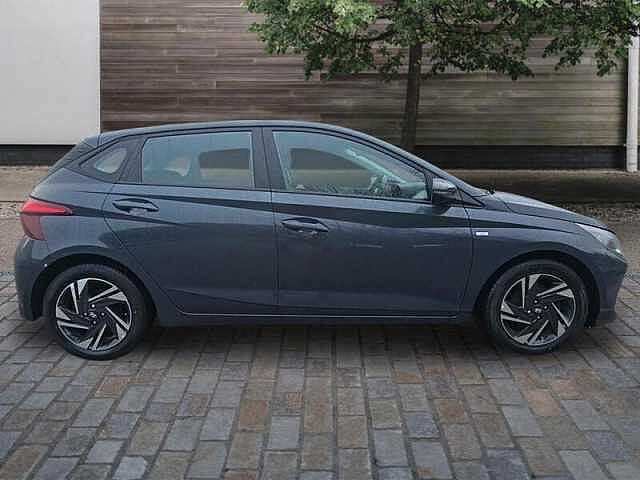 Hyundai i20 5dr Hat 1.0 T-gdi 48v 100 SE Connect