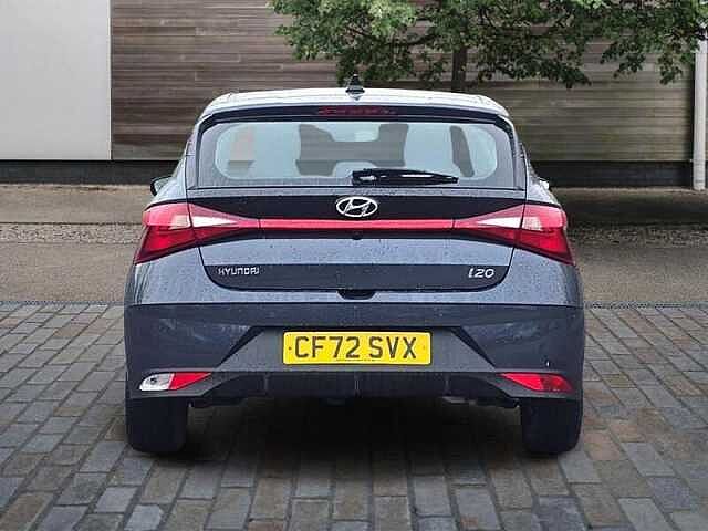 Hyundai i20 5dr Hat 1.0 T-gdi 48v 100 SE Connect