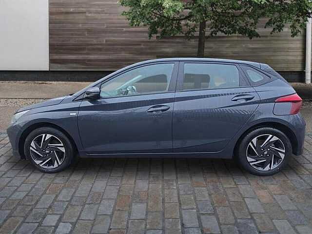 Hyundai i20 5dr Hat 1.0 T-gdi 48v 100 SE Connect