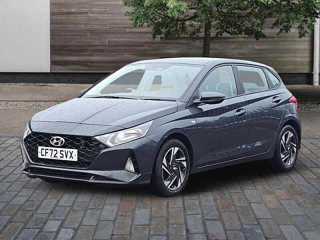Hyundai i20 5dr Hat 1.0 T-gdi 48v 100 SE Connect