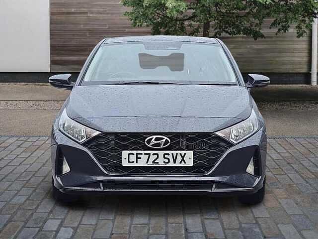Hyundai i20 5dr Hat 1.0 T-gdi 48v 100 SE Connect