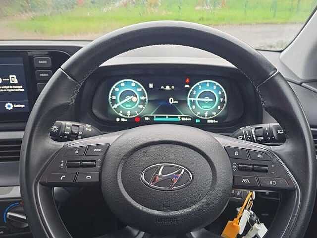 Hyundai i20 5dr Hat 1.0 T-gdi 48v 100 SE Connect