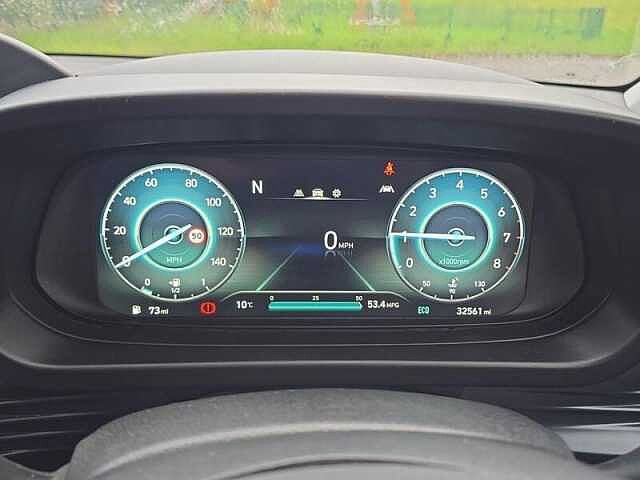 Hyundai i20 5dr Hat 1.0 T-gdi 48v 100 SE Connect