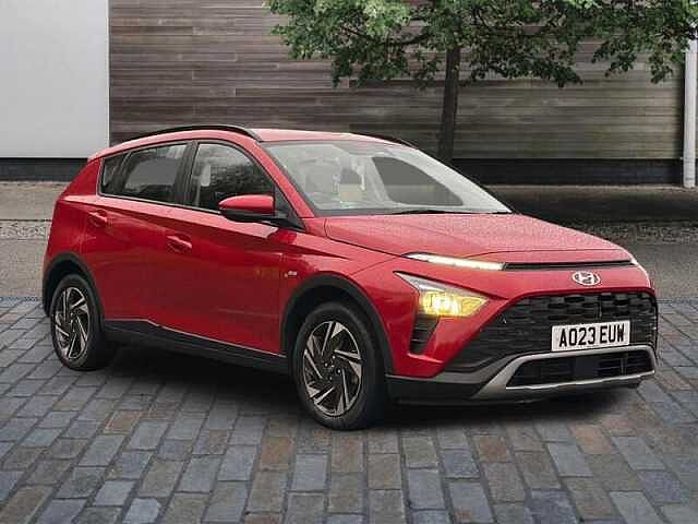 Hyundai BAYON Se Connect T-Gdi Mhev