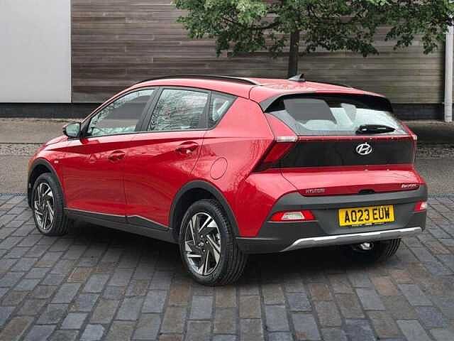 Hyundai BAYON Se Connect T-Gdi Mhev