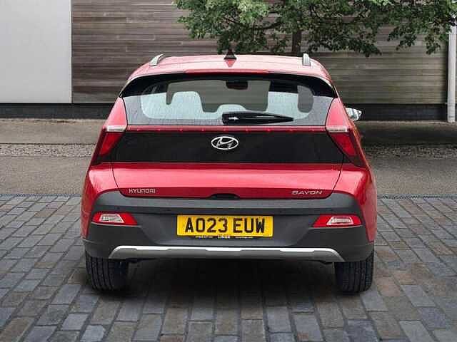 Hyundai BAYON Se Connect T-Gdi Mhev