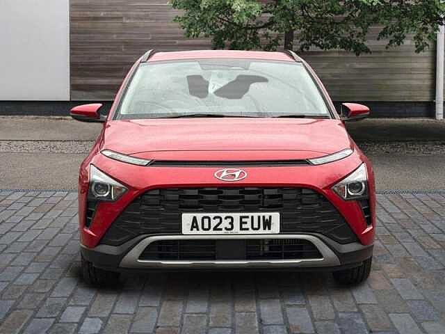 Hyundai BAYON Se Connect T-Gdi Mhev