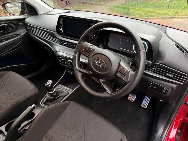 Hyundai BAYON Se Connect T-Gdi Mhev