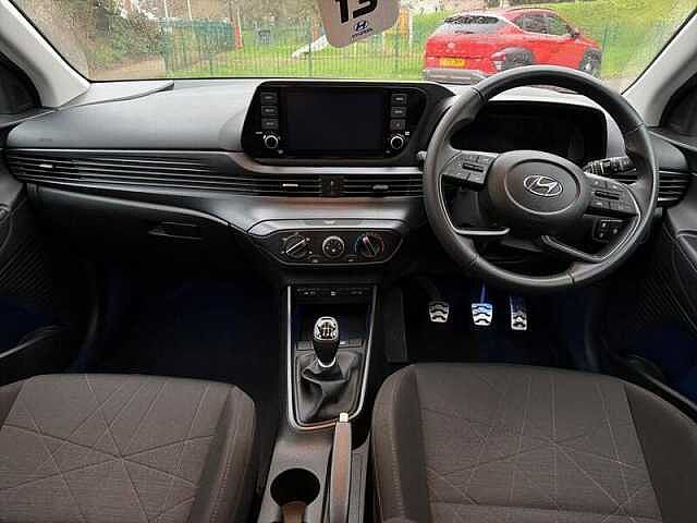 Hyundai BAYON Se Connect T-Gdi Mhev