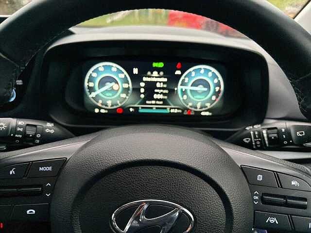 Hyundai BAYON Se Connect T-Gdi Mhev