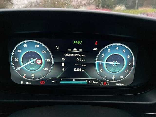 Hyundai BAYON Se Connect T-Gdi Mhev