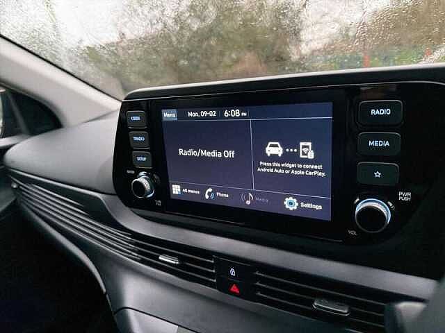 Hyundai BAYON Se Connect T-Gdi Mhev