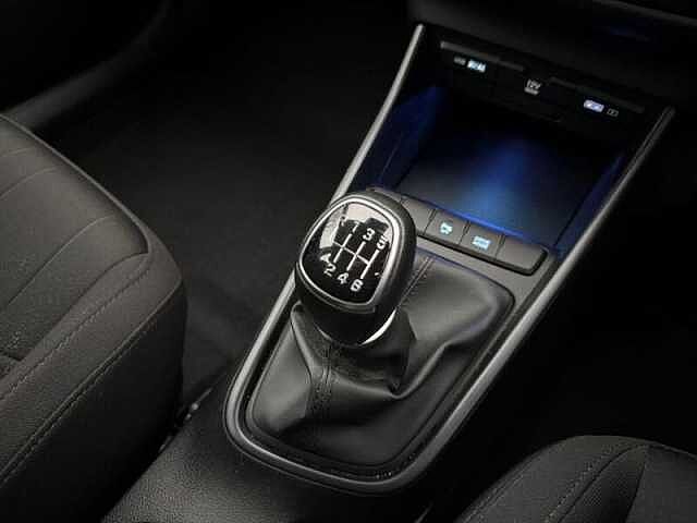 Hyundai BAYON Se Connect T-Gdi Mhev