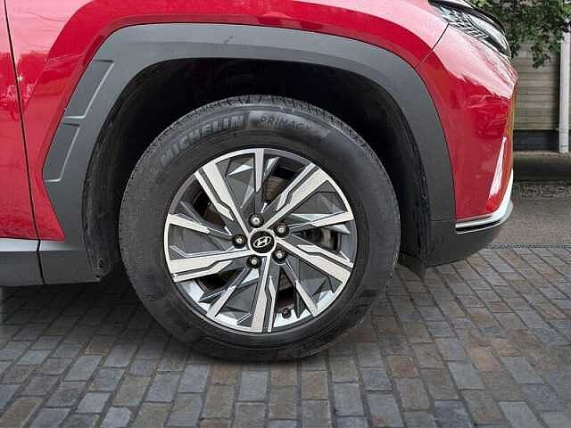 Hyundai TUCSON Se Connect T-Gdi