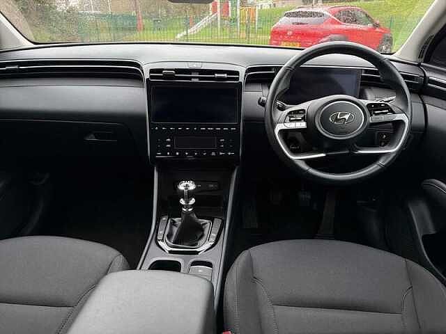 Hyundai TUCSON Se Connect T-Gdi