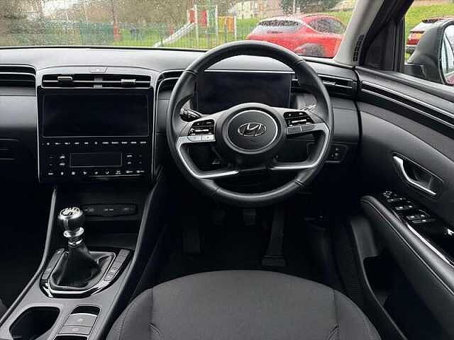 Hyundai TUCSON Se Connect T-Gdi