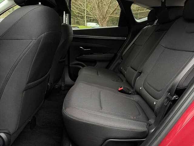 Hyundai TUCSON Se Connect T-Gdi