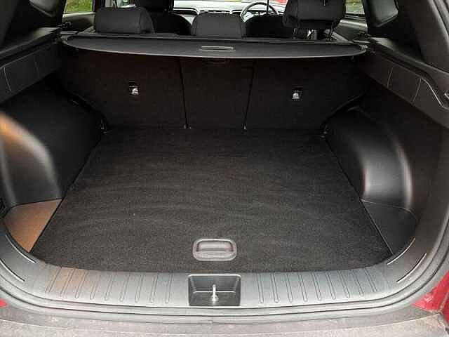 Hyundai TUCSON Se Connect T-Gdi