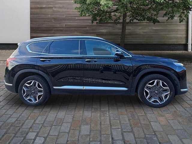 Hyundai Santa Fe Ultimate Hev Auto