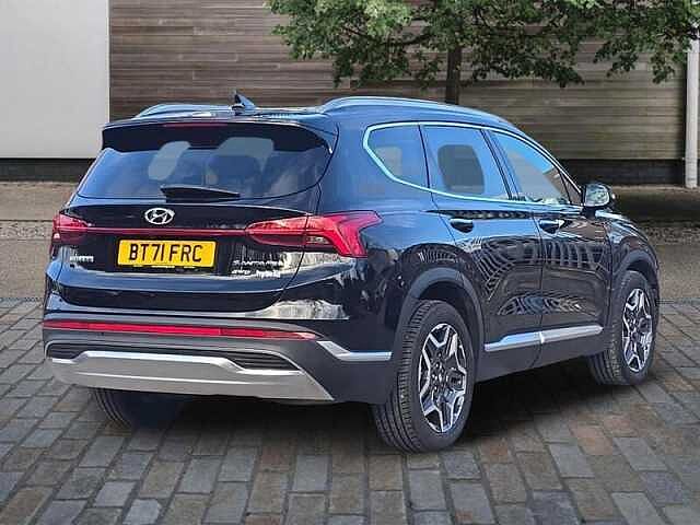 Hyundai Santa Fe Ultimate Hev Auto