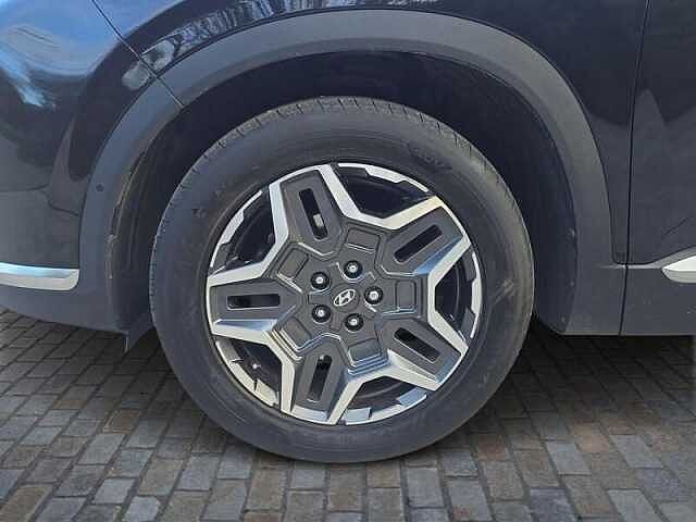 Hyundai Santa Fe Ultimate Hev Auto