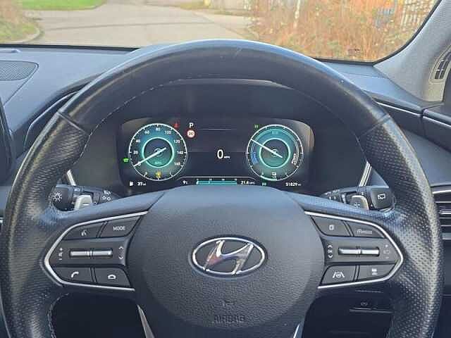 Hyundai Santa Fe Ultimate Hev Auto