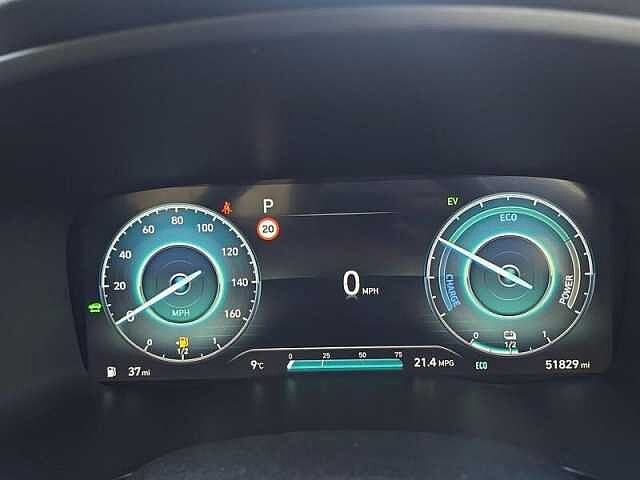 Hyundai Santa Fe Ultimate Hev Auto