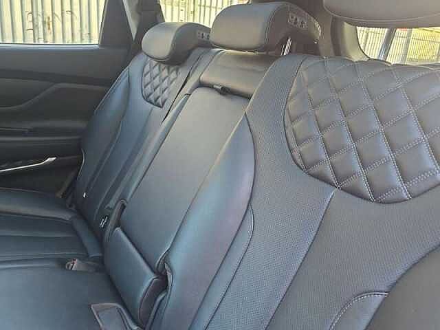 Hyundai Santa Fe Ultimate Hev Auto