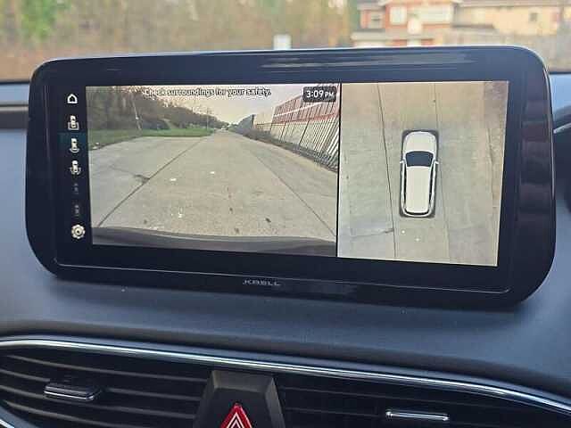 Hyundai Santa Fe Ultimate Hev Auto