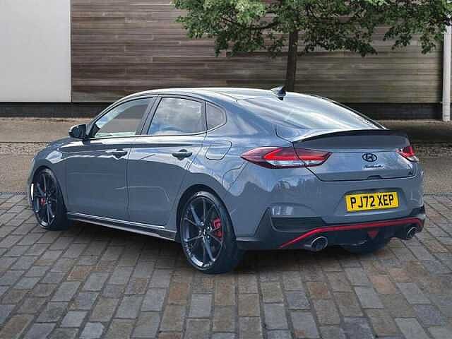 Hyundai i30 N Fastback 2.0 Turbo Automatic