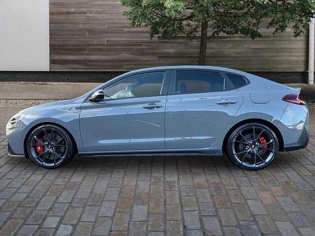 Hyundai i30 N Fastback 2.0 Turbo Automatic