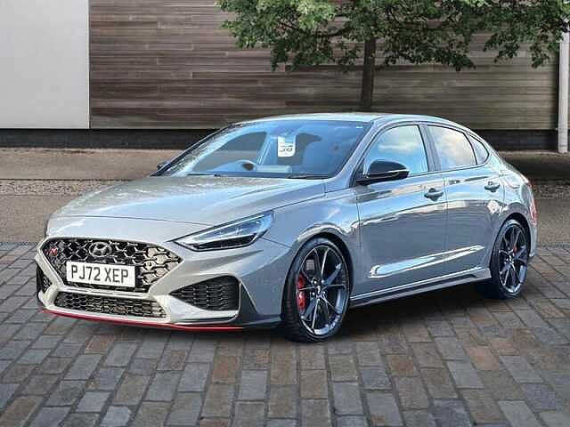 Hyundai i30 N Fastback 2.0 Turbo Automatic
