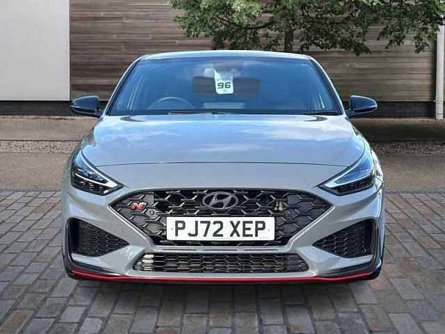 Hyundai i30 N Fastback 2.0 Turbo Automatic